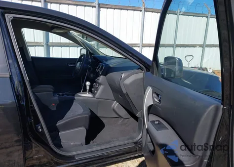 2013 Nissan Rogue S из США, поврежденный, VIN JN8AS5MT3DW528039